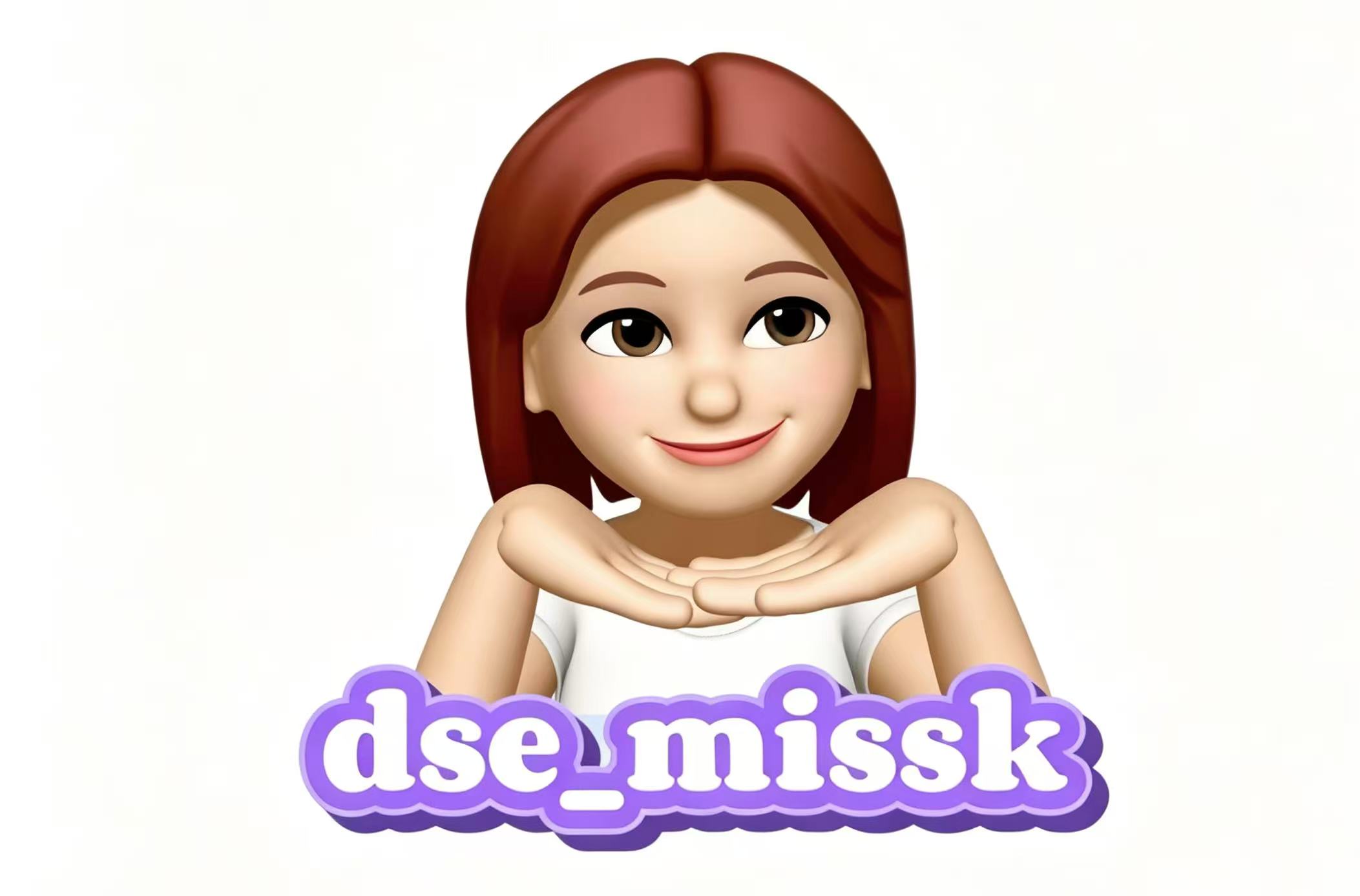 DSE Miss K Logo